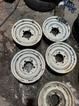 GAZ-24 Volga diskləri R14 — Spare Parts & Accessories