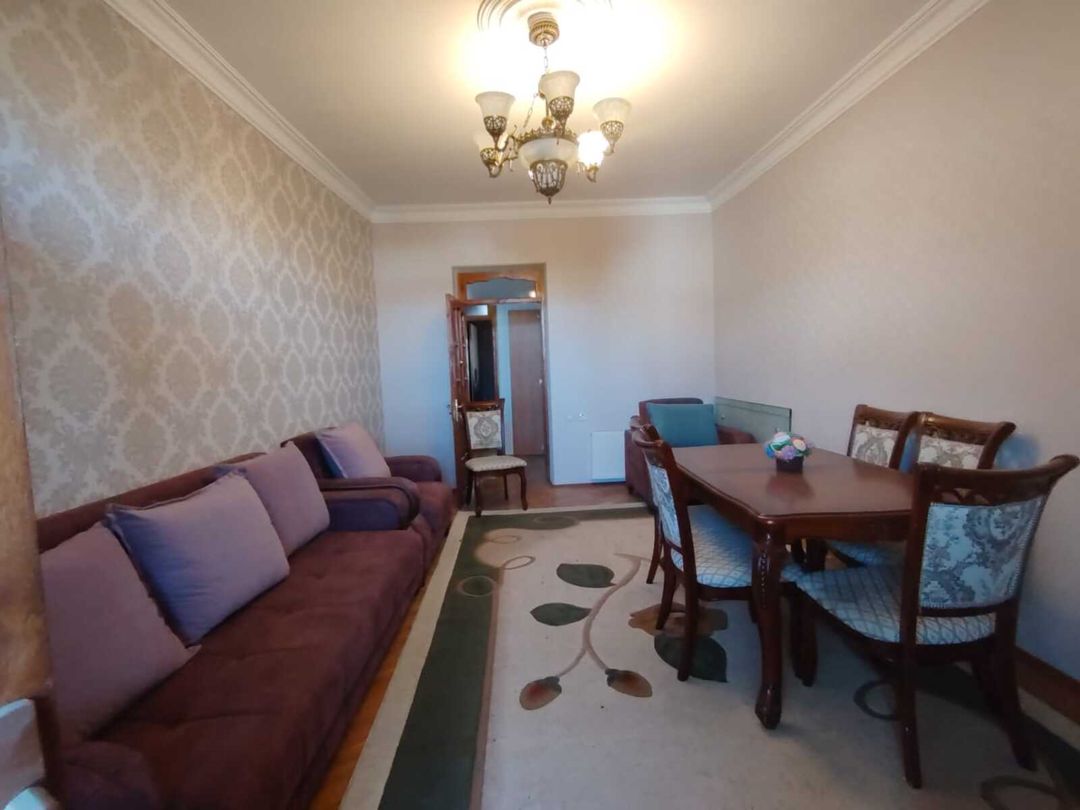 4-otaqlı mənzil kirayə verilir, Sumqayıt ş., 100 m² — Mənzil, Sumqayıt (4)