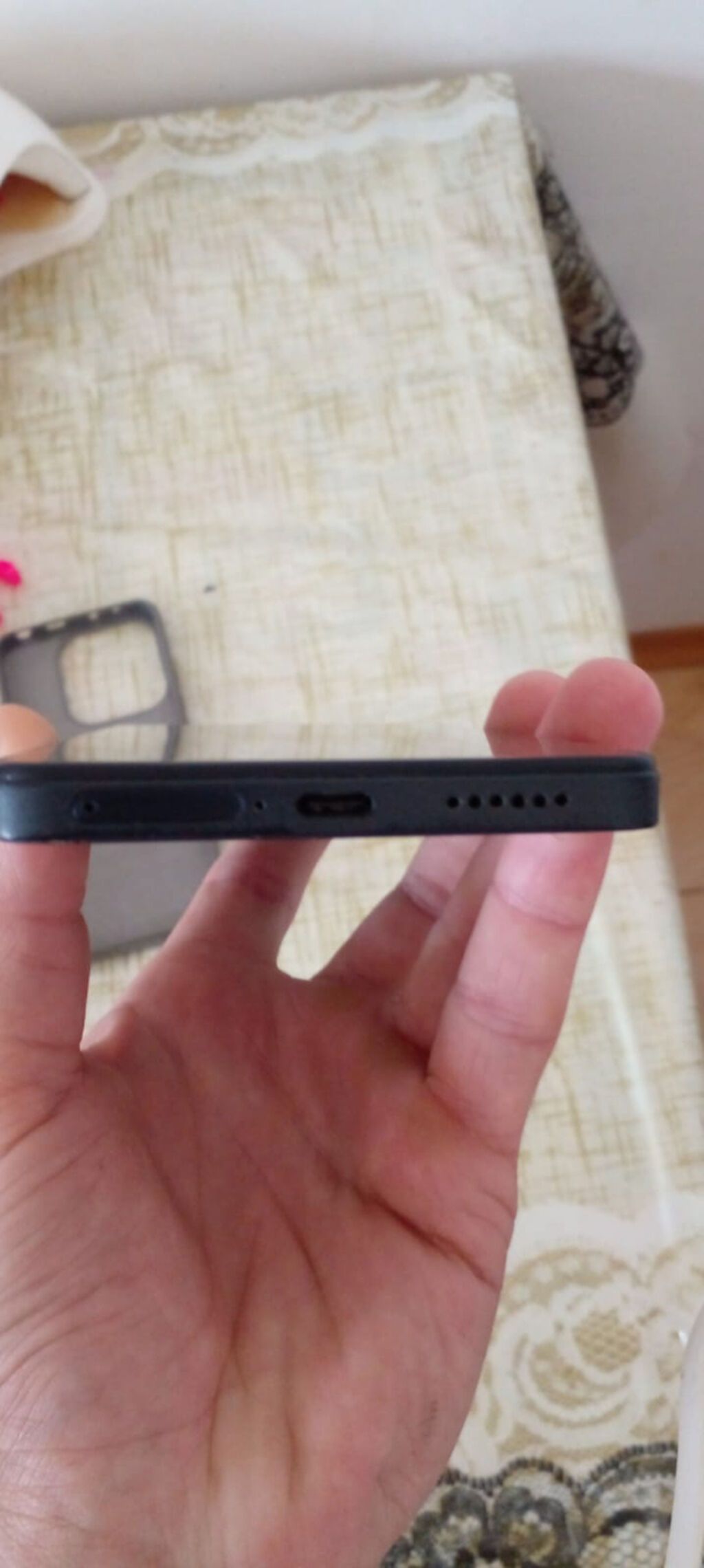 Redmi Note 14, 256 GB, rəng - Qara, İki sim kartlı — Elektronika, Qusar (4)