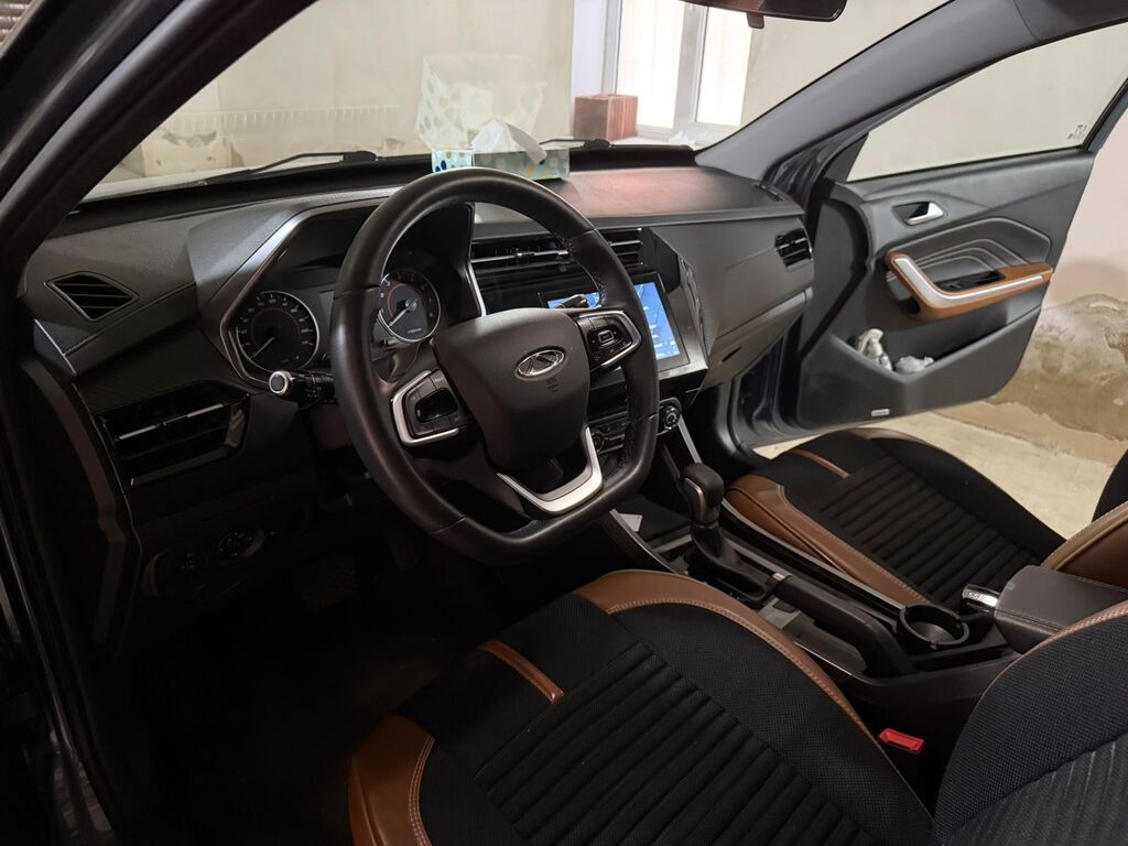 Chery Tiggo 2 Pro, 1.5 L, 2023 il, 46 700 km — Avtomobillər, Bakı (7)