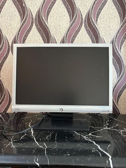 BenQ G920WD LCD monitor - Ekran diaqonalı: 19 düym (16:10 aspekt — Saray