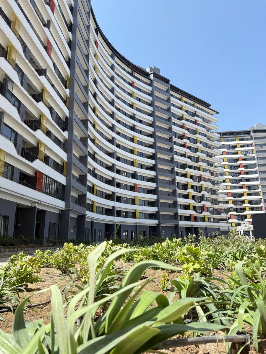 3-otaqlı yeni tikili, Avtovağzal m., 114 m² — Mənzil, Bakı