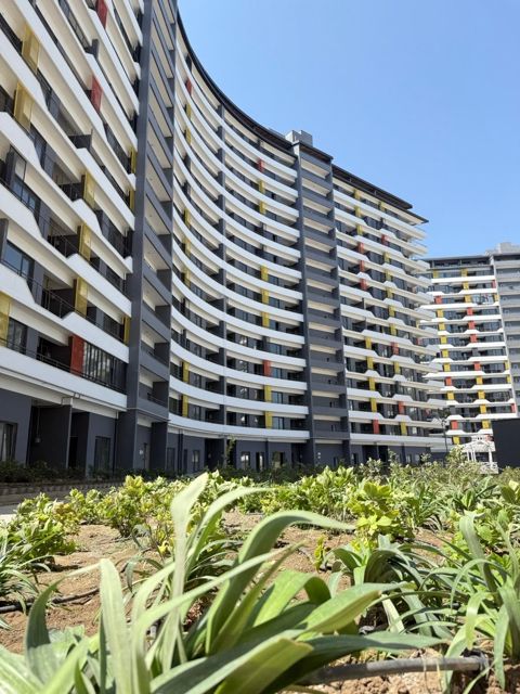 3-otaqlı yeni tikili, Avtovağzal m., 114 m² — Bakı