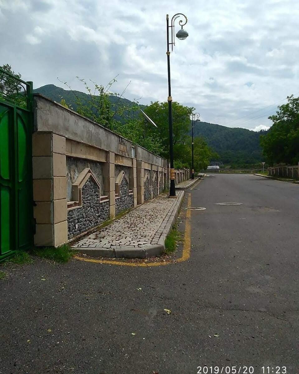 Həyət evi kirayə verilir, Qəbələ ş — Ev, villa, Qəbələ (2)