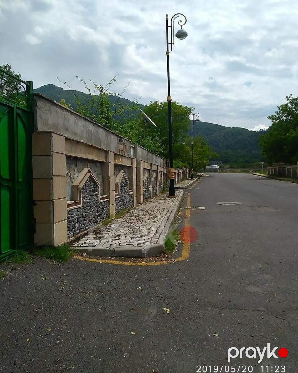 Həyət evi kirayə verilir, Qəbələ ş — Ev, villa, Qəbələ (2)