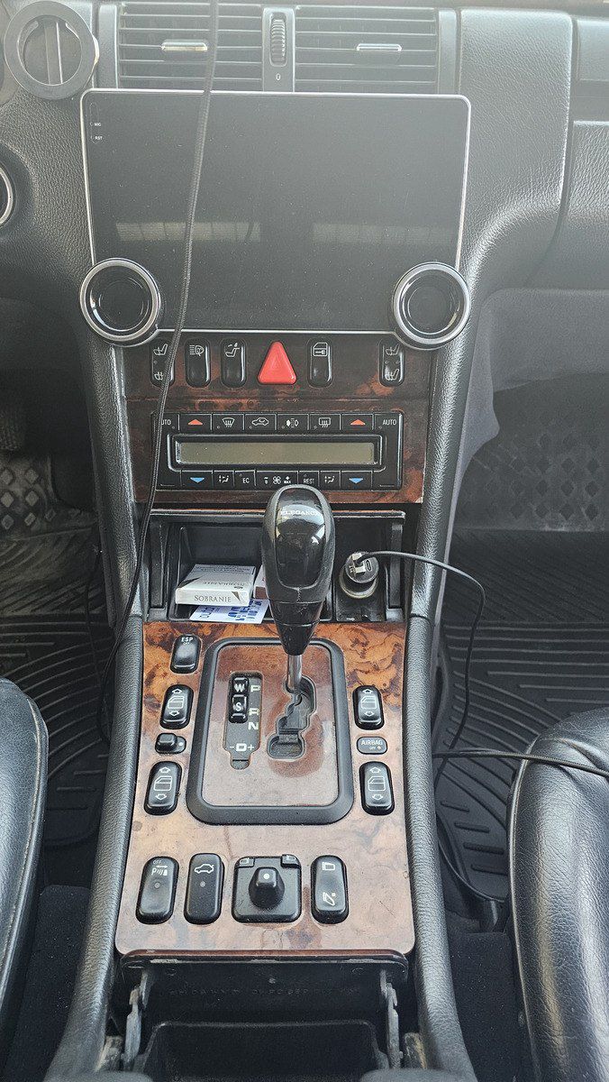 Mercedes E 240, 2000 il — Avtomobillər, Bakı (6)