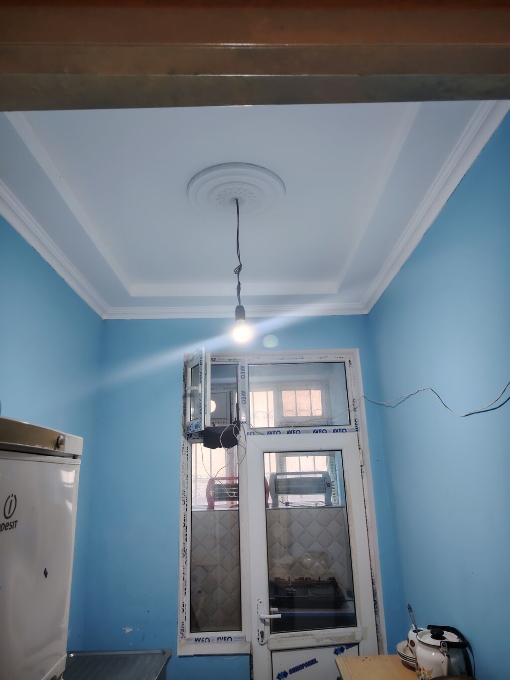 2 otaqlı, Yeni tikili, 43 kv. m — Daşınmaz əmlak, Xırdalan (8)