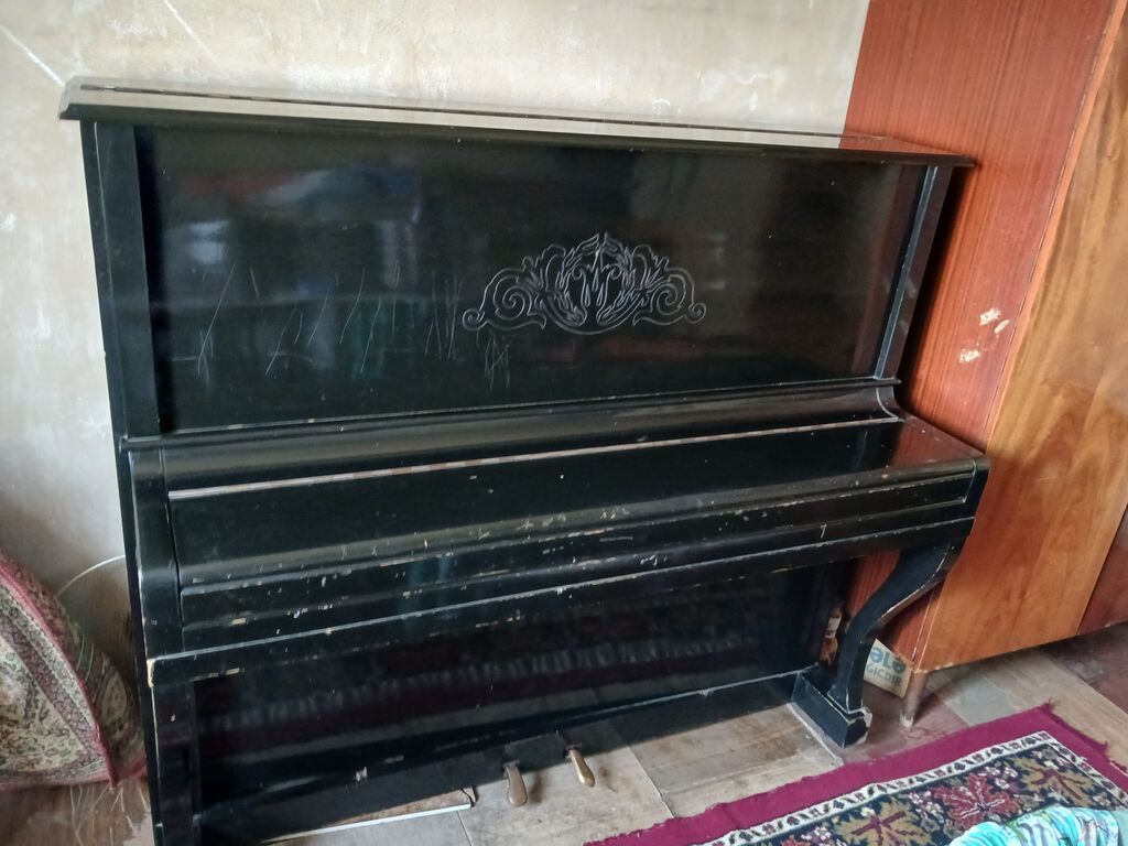 Belarus piano satılır 100 manat razılaşması var — Digər, Gəncə (4)