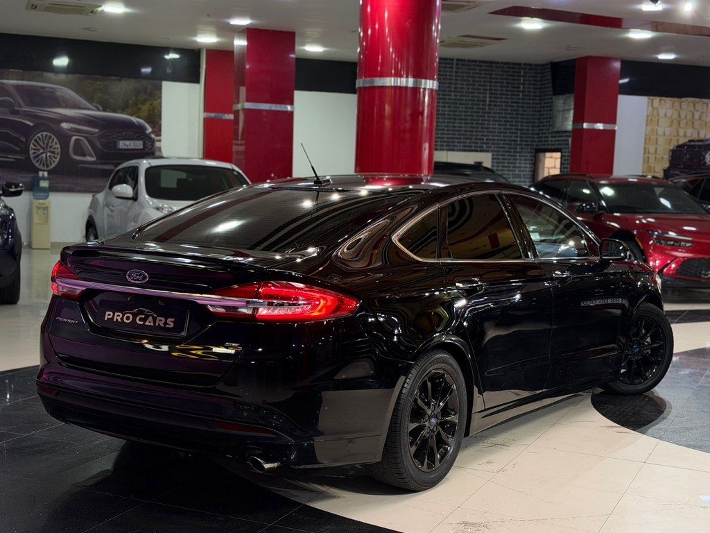 Ford Fusion (North America), 1.5 L, 2017 il, 160 000 km — Avtomobillər, Bakı (12)