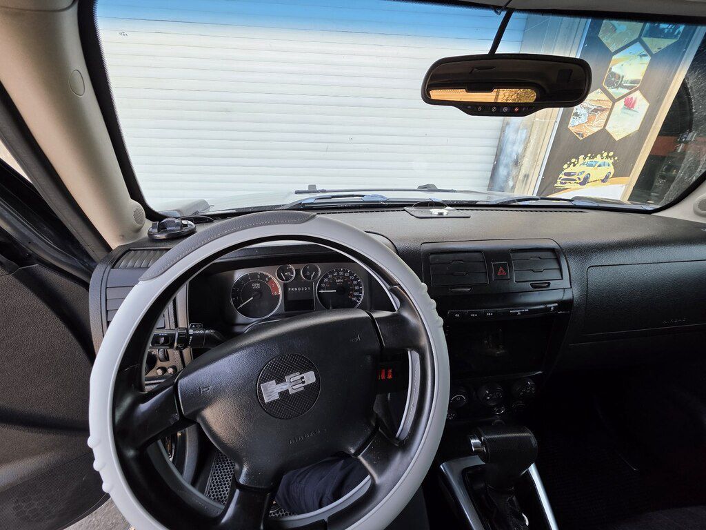 Hummer H3, 3.5 L, 2005 il, 214 000 km — Avtomobillər, Siyəzən (8)