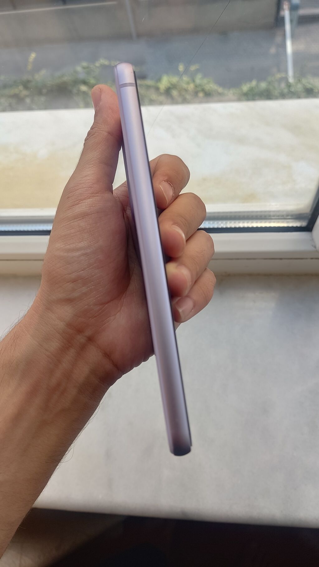 Samsung Galaxy S21 FE, 128 GB, rəng - Bənövşəyi, Simsiz şarj — Samsung, Bakı (5)