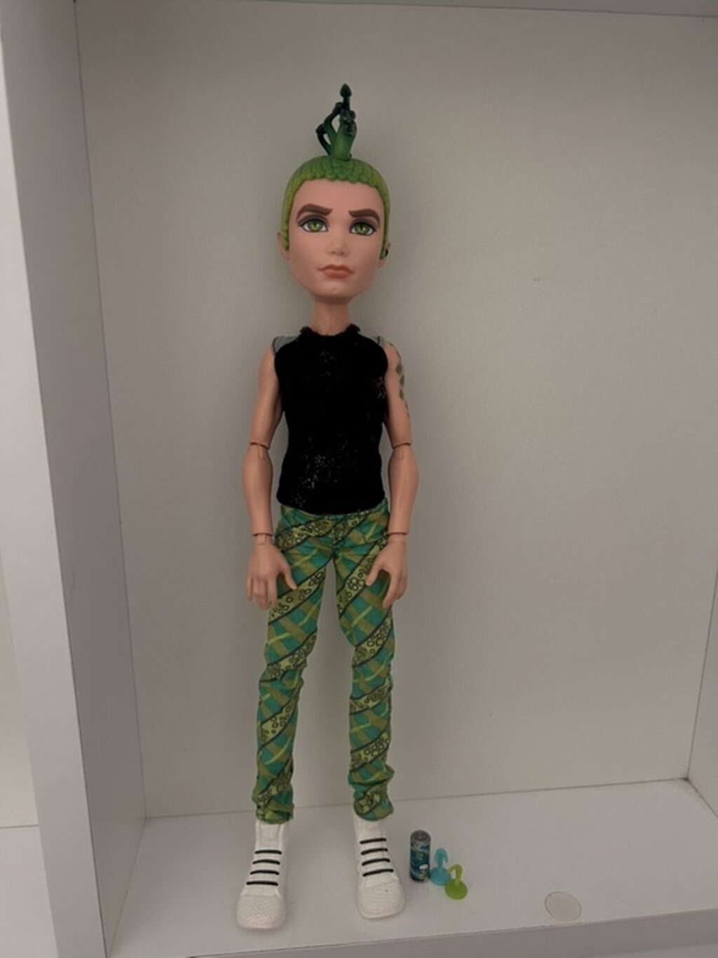 Monster high Deuce Gorgon — Oyuncaqlar, Bakı