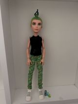 Monster high Deuce Gorgon — fidan