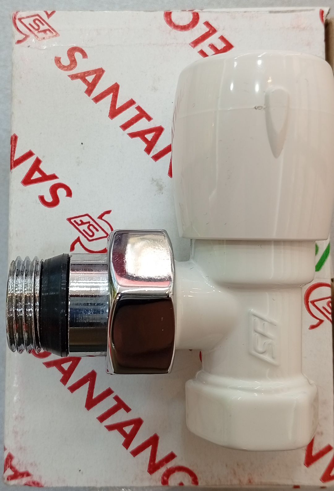Ventil Radiator Köşə Santangelo — Kranlar və mıxaçlar, Bakı (2)