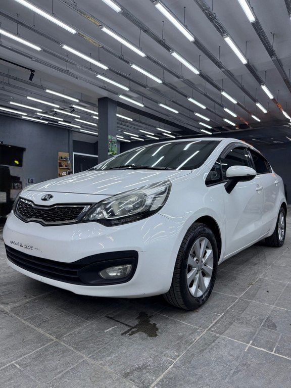 Kia Rio, 1.4 L, 2012 il, 225 855 km — Avtomobillər, Bakı (10)