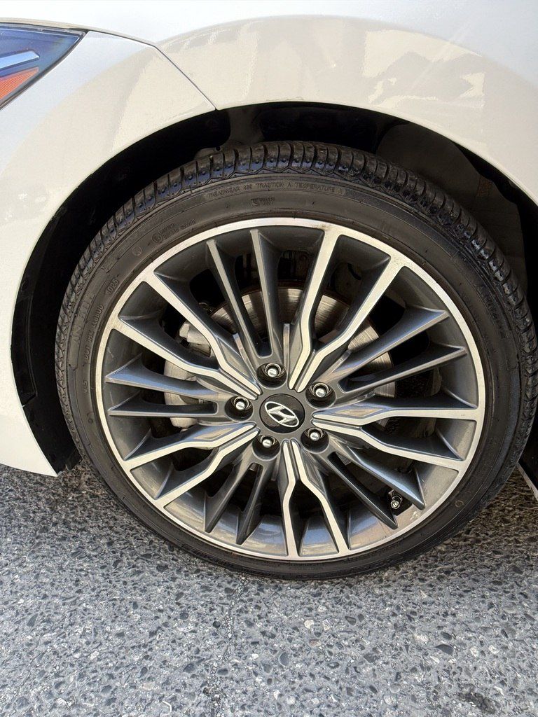 Hyundai Elantra, 1.6 L, 2018 il, 143 232 km — Avtomobillər, Bakı (8)