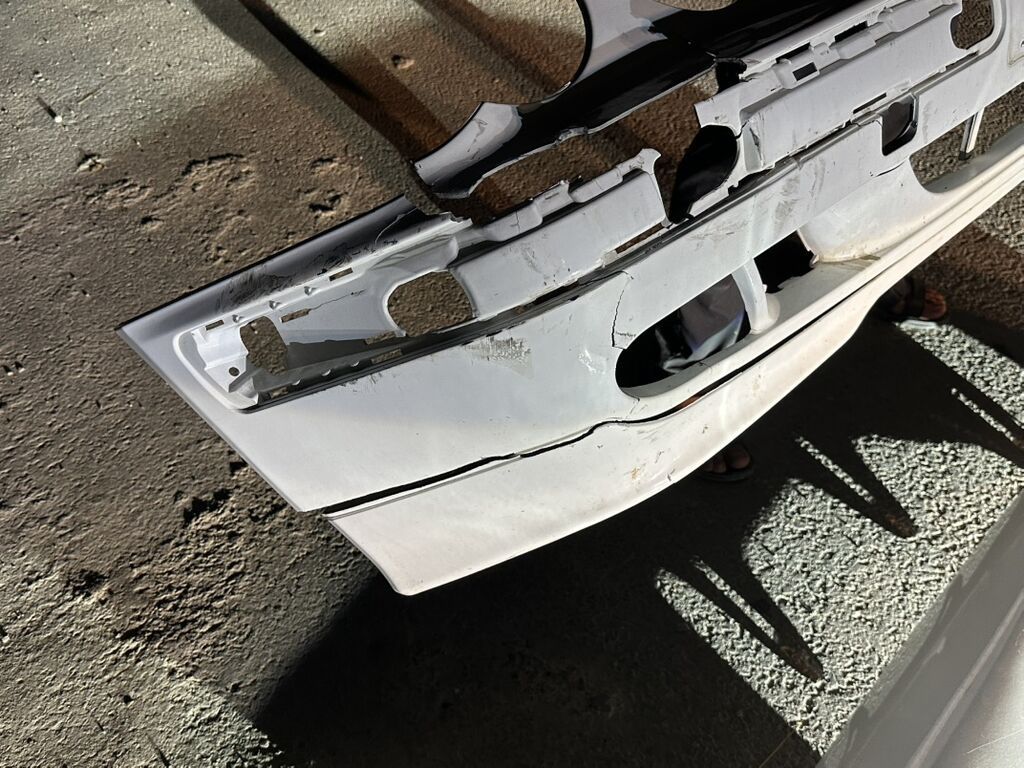 Məhsul: Avtomobil üçün ön bamper və sol ön qanad (aerodinamik bodykit — Ehtiyat hissələri, Güzdək (3)