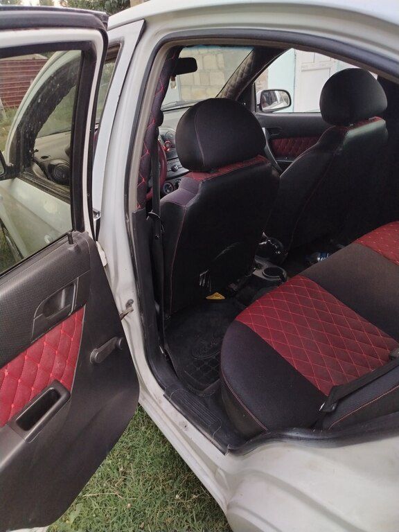Chevrolet Aveo, 1.4 L, 2010 il, 263 000 km — Avtomobillər, Bakı (10)