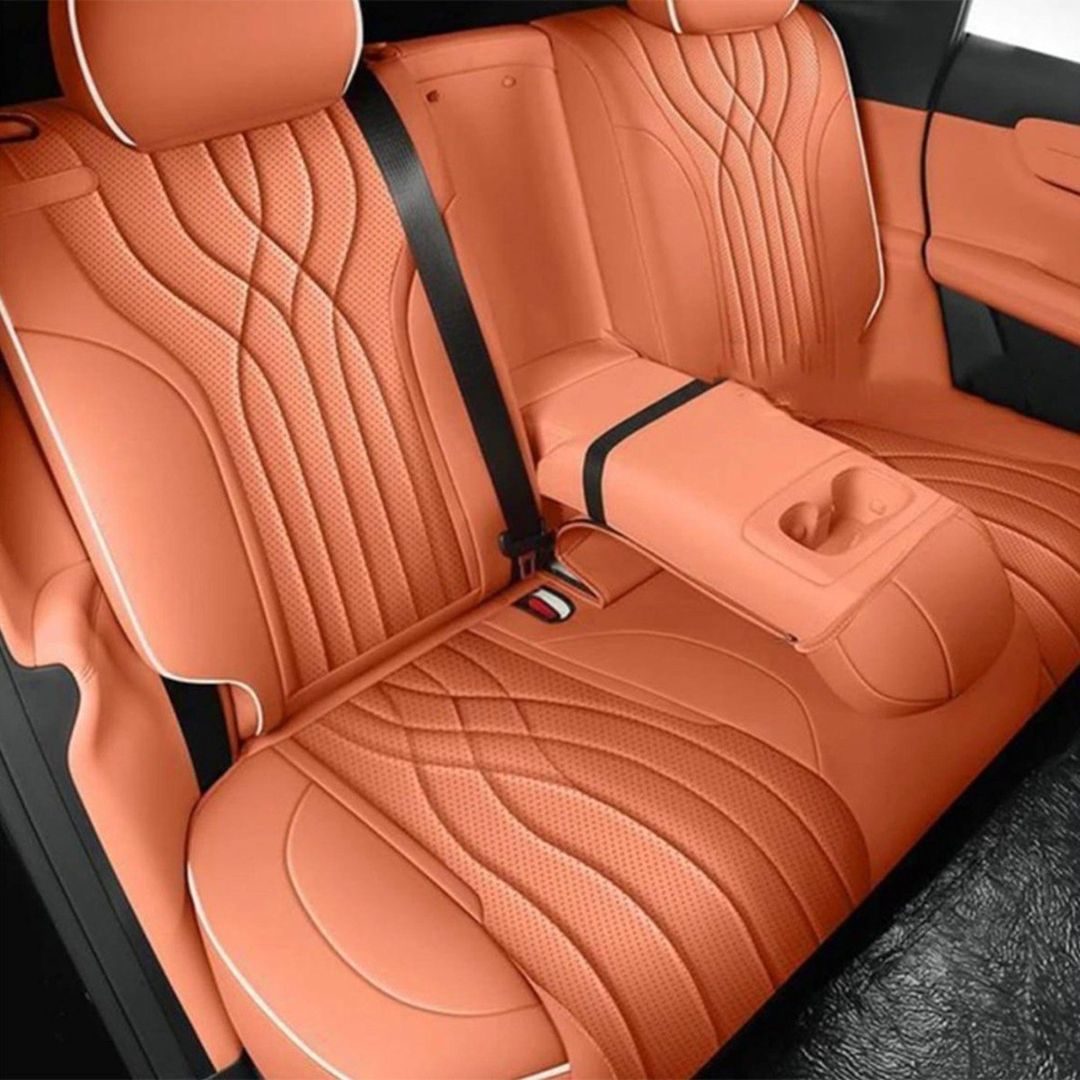 Changan Q07 üçün oturacaq üzlükləri dəsti — Ehtiyat hissələri və aksesuarlar, Bakı (2)