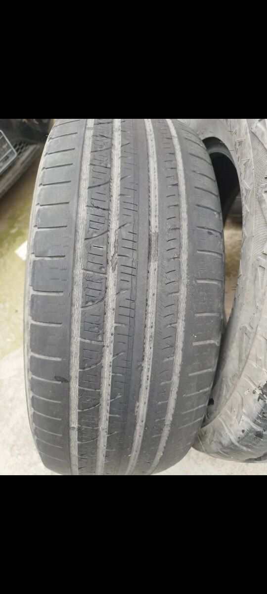 Pirelli şinləri 225/65 R17 — Ehtiyat hissələri və aksesuarlar, Bakı (2)