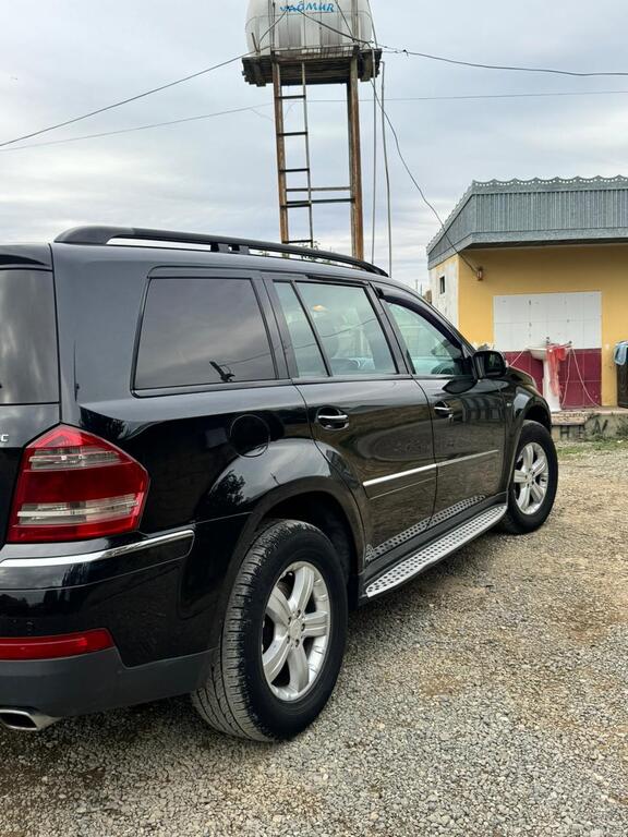 Mercedes GL 450 4MATIC, 4.7 L, 2009 il, 220 000 km — Avtomobillər, Ağcabədi (4)
