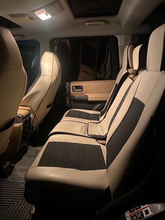 Land Rover Discovery, 2.7 L, 2006 il, 447 951 km — Avtomobillər, Naxçıvan (6)
