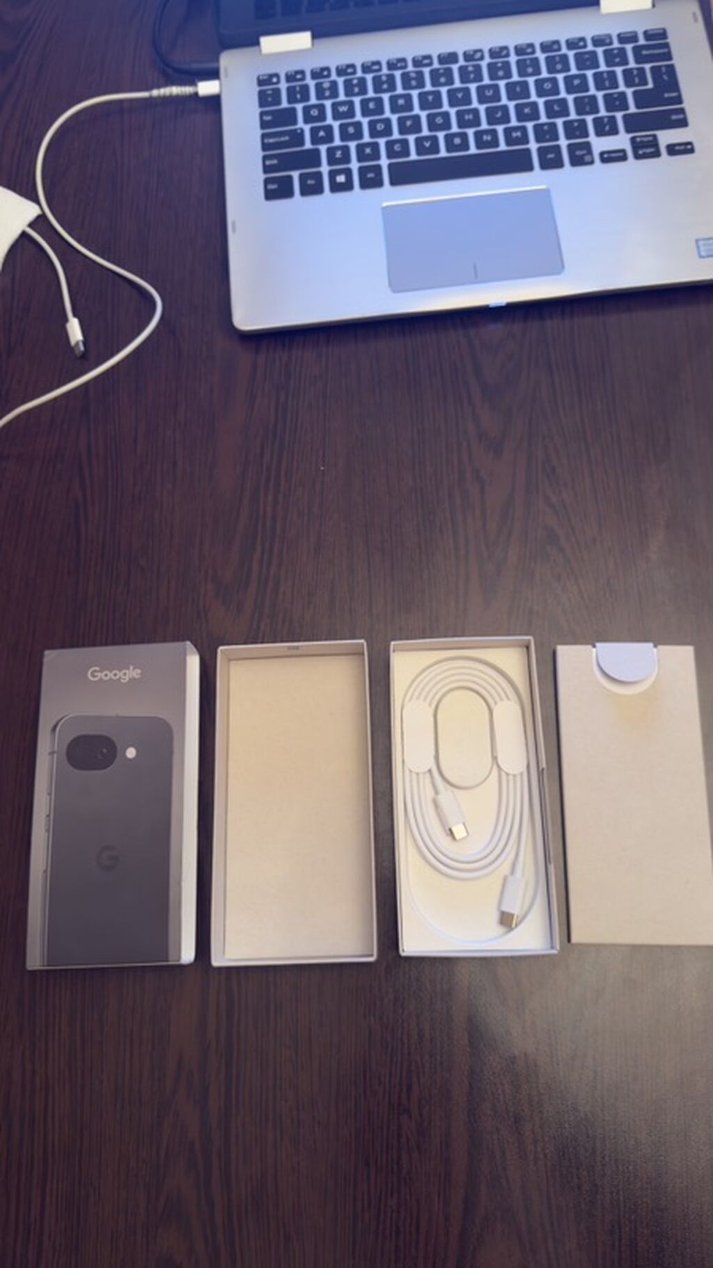 Google Pixel 10, 128 GB, rəng - Qara, Zəmanət, Barmaq izi, Face ID — Smartfonlar, Xırdalan (6)