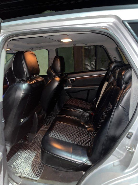 Hyundai Santa Fe, 2.0 L, 2009 il, 205 000 km — Avtomobillər, Şabran (8)