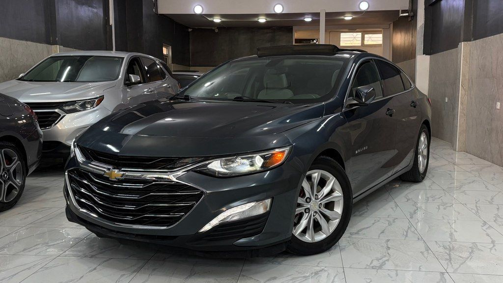 Chevrolet Malibu, 1.5 L, 2020 il, 149 000 km — Avtomobillər, Bakı (3)