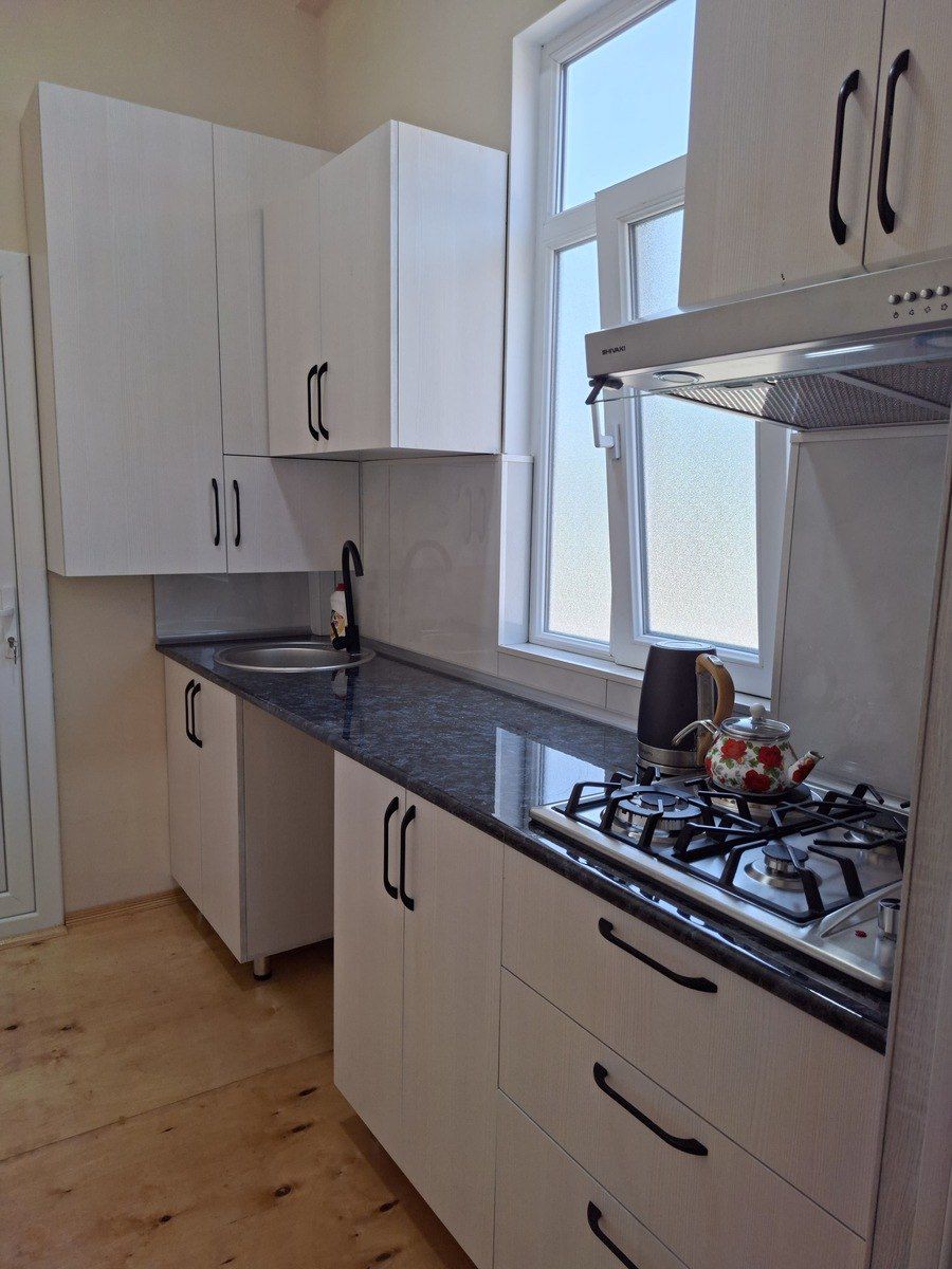 3-otaqlı mənzil, 28 May küç., 72 m² — Mənzil, Zaqatala (8)