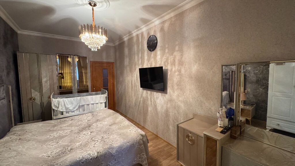 3 otaqlı, Yeni tikili, 137 kv. m — Daşınmaz əmlak, Bakı (10)