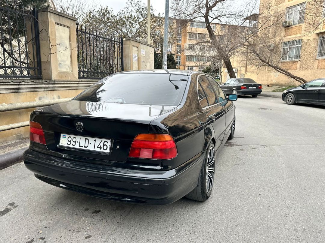 BMW 523, 1996 il — Avtomobillər, Bakı (2)