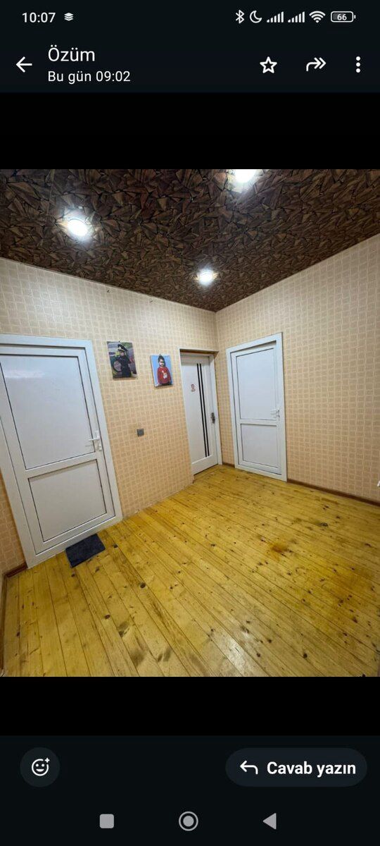 Həyət evi kirayə verilir, Binə qəs — Ev, villa, Bakı (5)