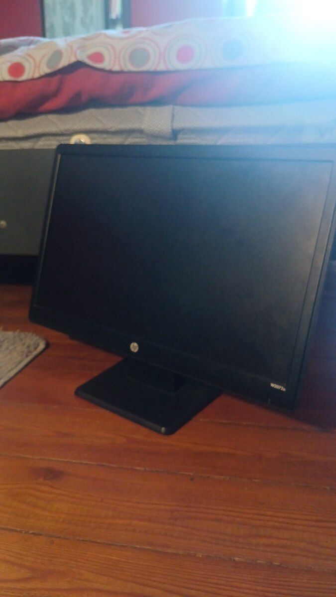 Monitor HP — Elektronika, Bakı (2)