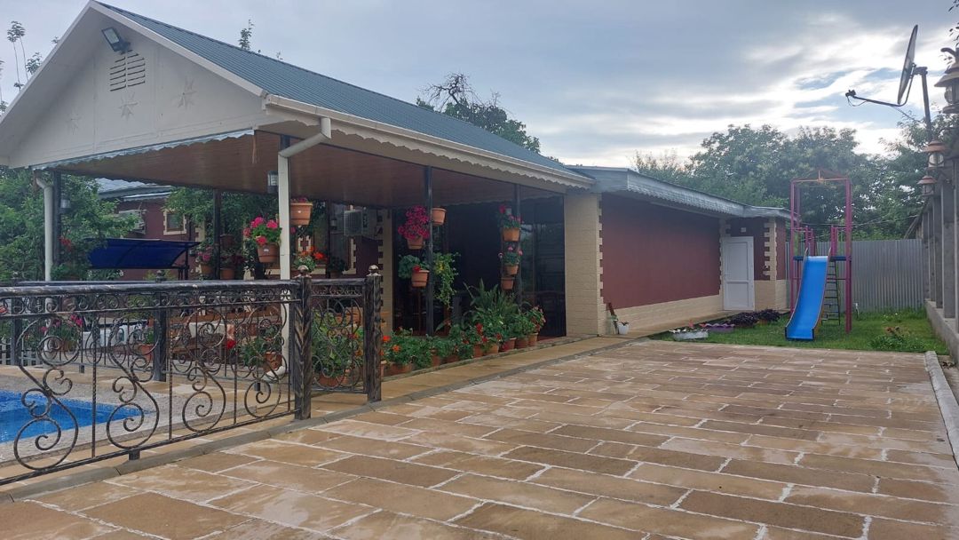 Bağ evi kirayə verilir, Qəbələ ş — Ev, villa, Qəbələ (9)