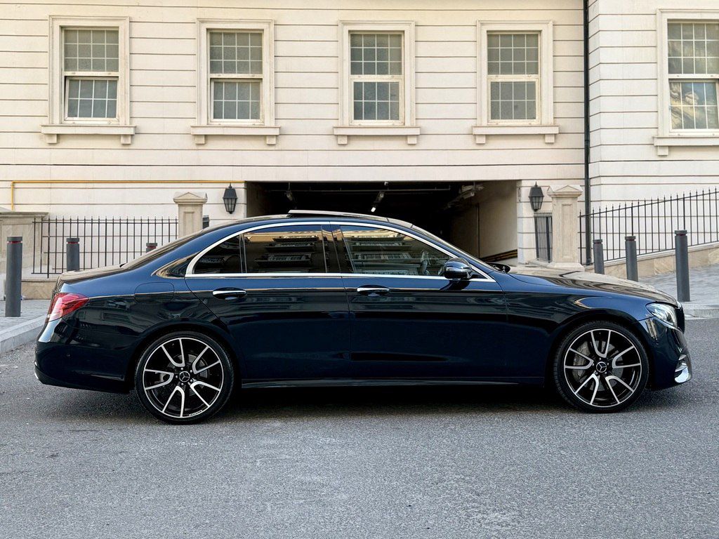 Mercedes E 300, 2.0 L, 2017 il, 129 000 km — Avtomobillər, Bakı (5)