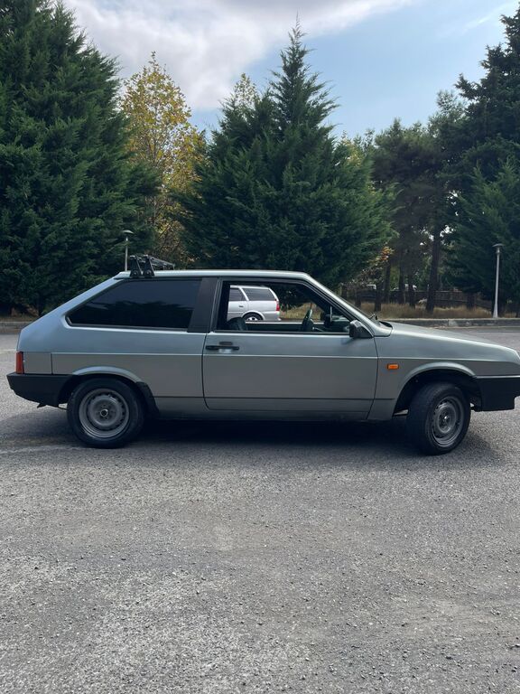 Lada (VAZ) 2108, 1.5 L, 1993 il, 213 452 km — Avtomobillər, Qax (3)
