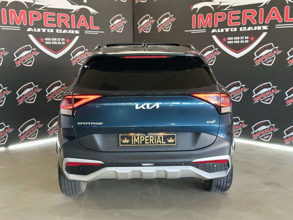 Kia Sportage, 1.6 L, 1.49 kWh, 2022 il, 61 000 km — Avtomobillər, Bakı (6)