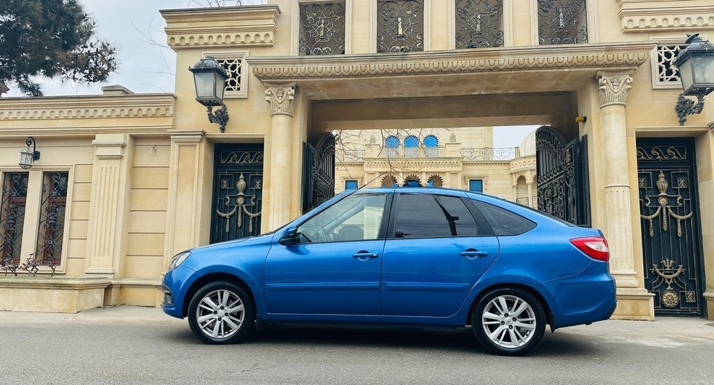 Lada (VAZ) Granta, 2019 il, 180000 km — Avtomobillər (3)