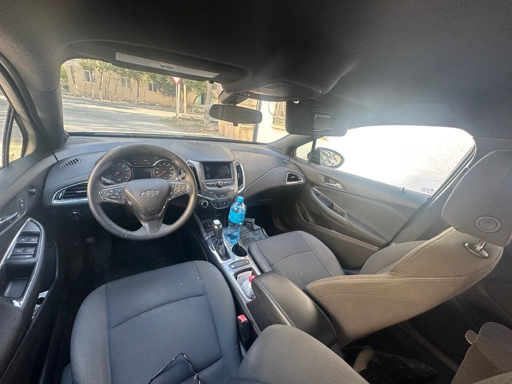 Chevrolet Cruze, 1.4 L, 2019 il, 190 500 km — Avtomobillər, Şirvan (5)