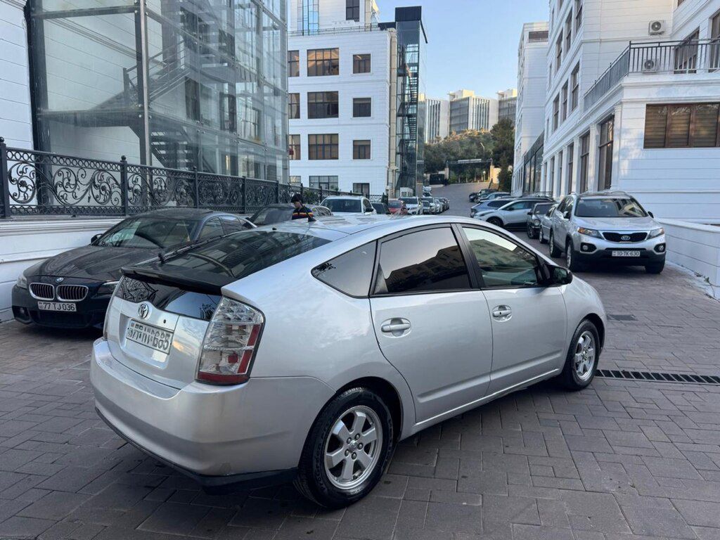 Toyota Prius, 1.5 L, 1.3 kWh, 2006 il, 402 336 km — Avtomobillər, Bakı (6)