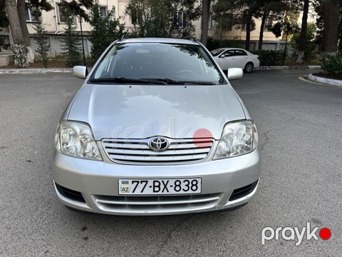 Toyota Corolla, 1.4 L, 2005 il, 381 211 km