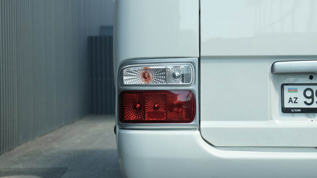 JMC D60, 2.9 L, 2026 il, yeni — Avtobus, Bakı (8)