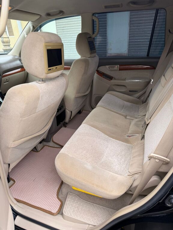 Toyota Land Cruiser Prado, 2.7 L, 2007 il, 231 000 km — Avtomobillər, Şəmkir (6)