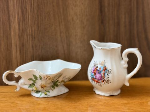 Süd və yağ qabı