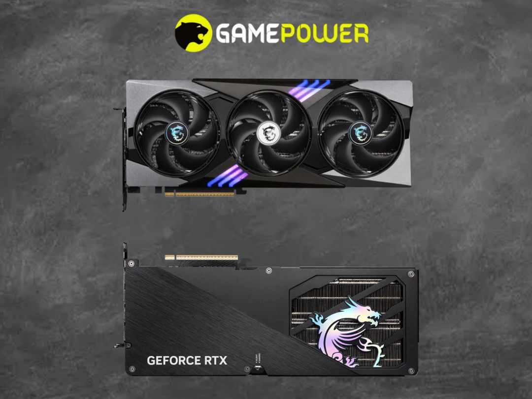 Video kart MSI GeForce RTX5080 16G Gamıng Trıo — Elektronika, Bakı (2)