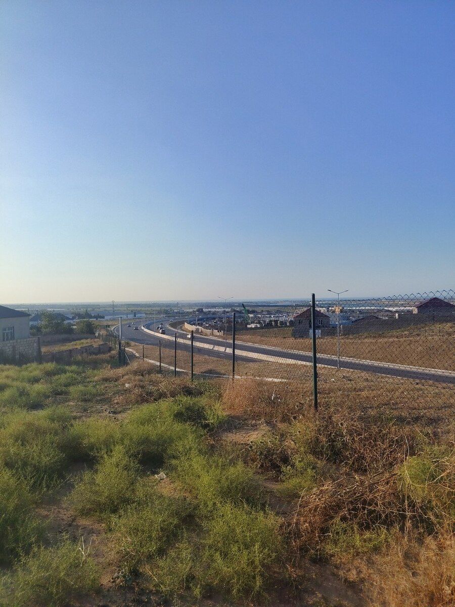 8 sot torpaq sahəsi, Məhəmmədli qəs — Torpaq, Bakı (3)