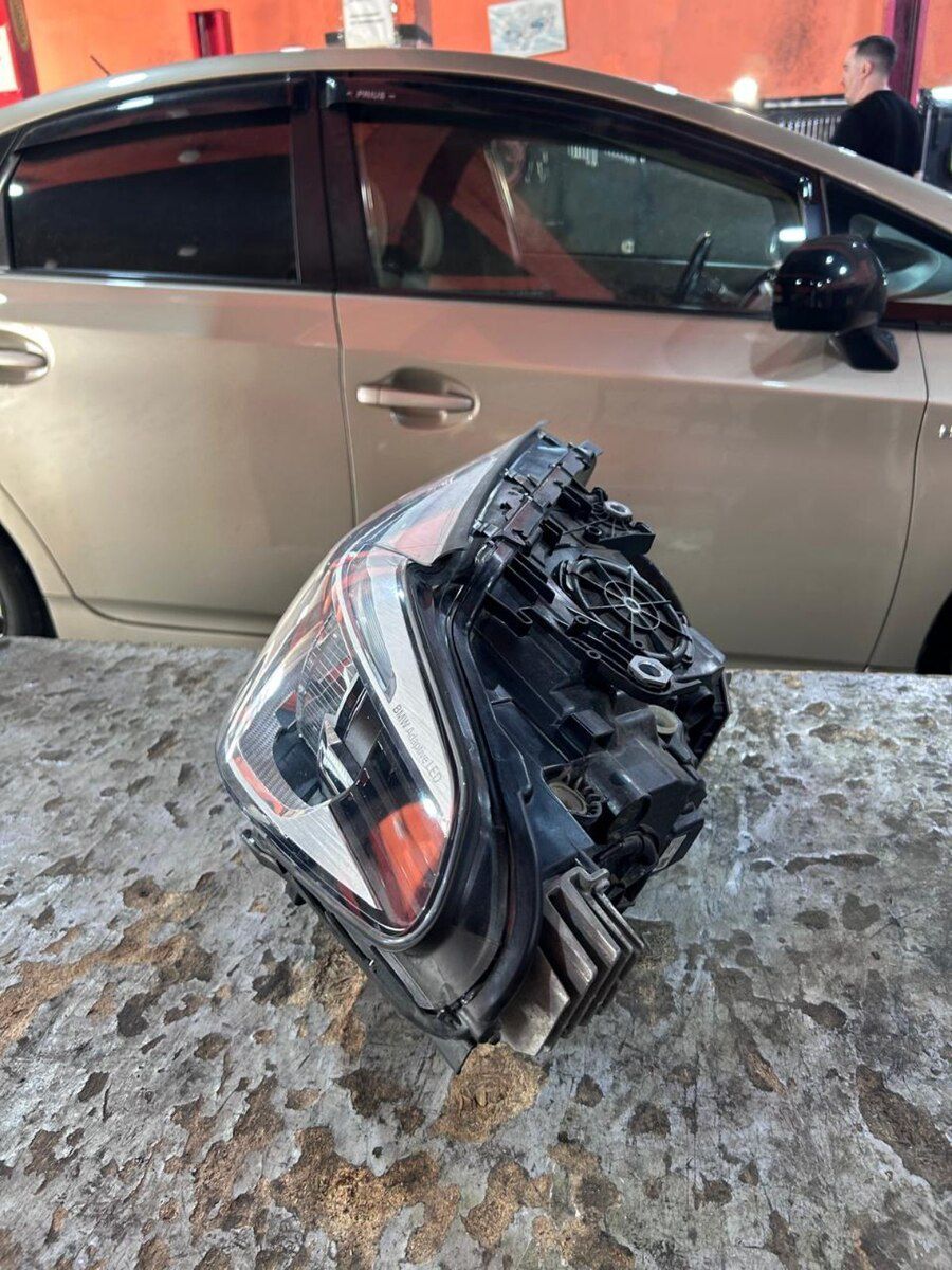 BMW G30 adaptiv LED farası — Ehtiyat hissələri və aksesuarlar, Bakı (2)