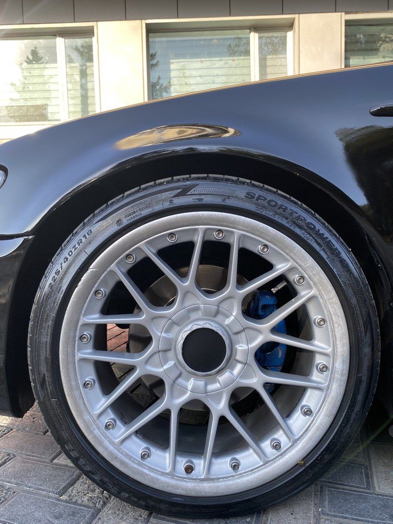 BMW 328, 2.8 L, 1998 il, 410 000 km — Avtomobillər, Bakı (6)
