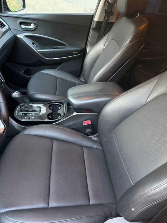 Hyundai Santa Fe, 2.4 L, 2014 il, 201 000 km — Avtomobillər, Bakı (8)